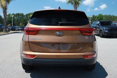2019 Kia Sportage LX
