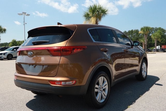 2019 Kia Sportage LX
