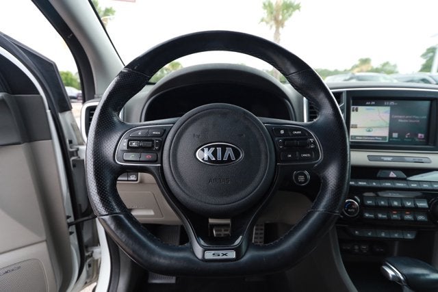 2019 Kia Sportage SX Turbo