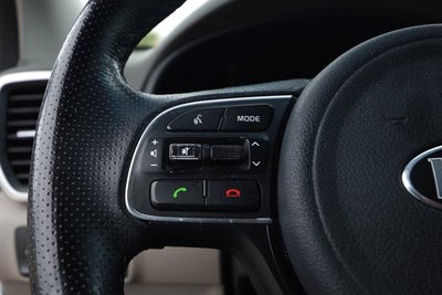 2019 Kia Sportage SX Turbo