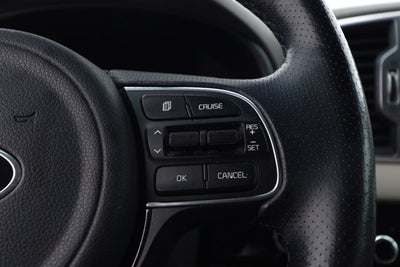 2019 Kia Sportage SX Turbo