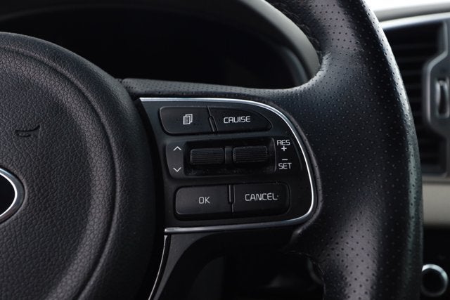 2019 Kia Sportage SX Turbo