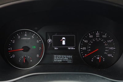 2019 Kia Sportage SX Turbo