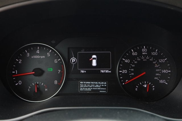 2019 Kia Sportage SX Turbo