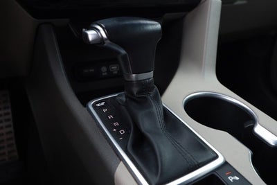 2019 Kia Sportage SX Turbo