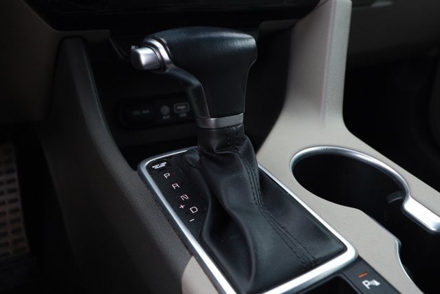 2019 Kia Sportage SX Turbo