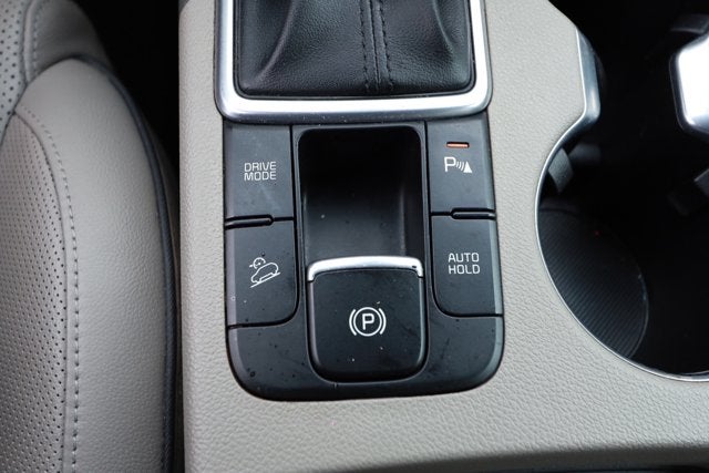 2019 Kia Sportage SX Turbo