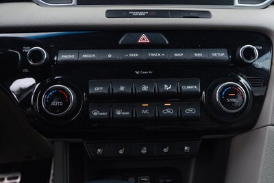 2019 Kia Sportage SX Turbo