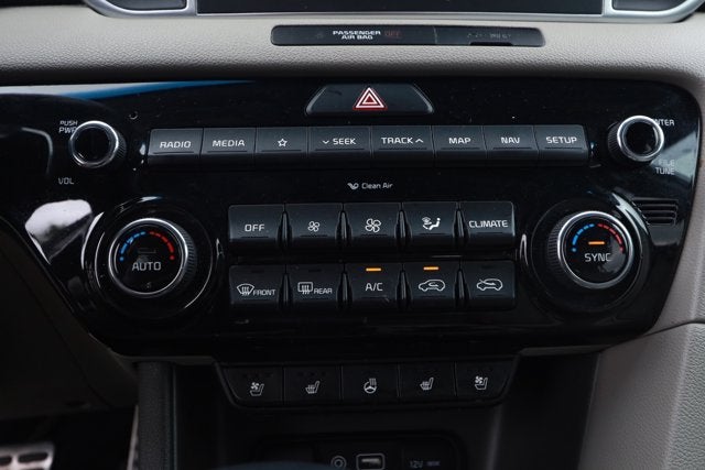 2019 Kia Sportage SX Turbo