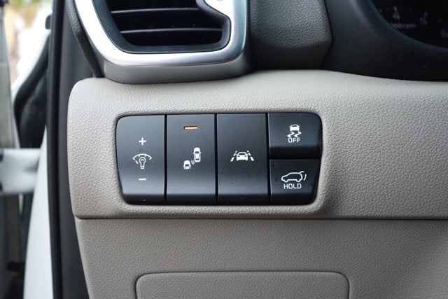 2019 Kia Sportage SX Turbo