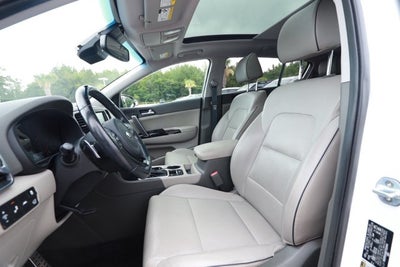 2019 Kia Sportage SX Turbo