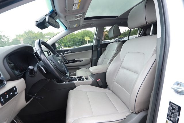 2019 Kia Sportage SX Turbo