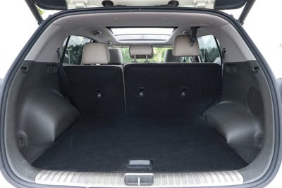 2019 Kia Sportage SX Turbo