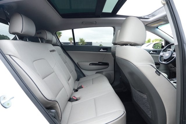2019 Kia Sportage SX Turbo