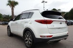 2019 Kia Sportage SX Turbo