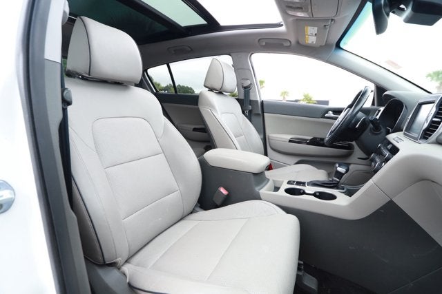 2019 Kia Sportage SX Turbo