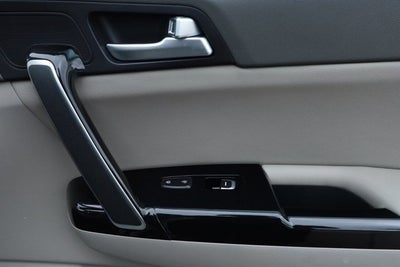 2019 Kia Sportage SX Turbo