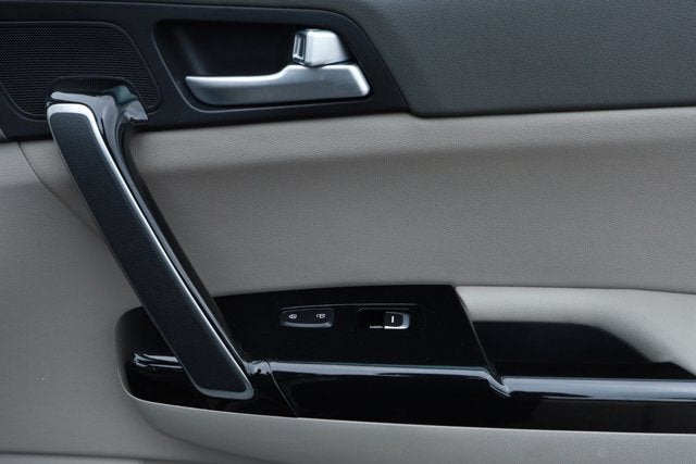 2019 Kia Sportage SX Turbo