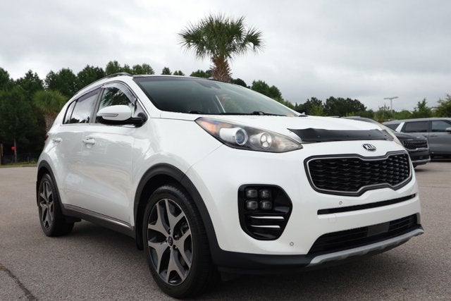 2019 Kia Sportage SX Turbo