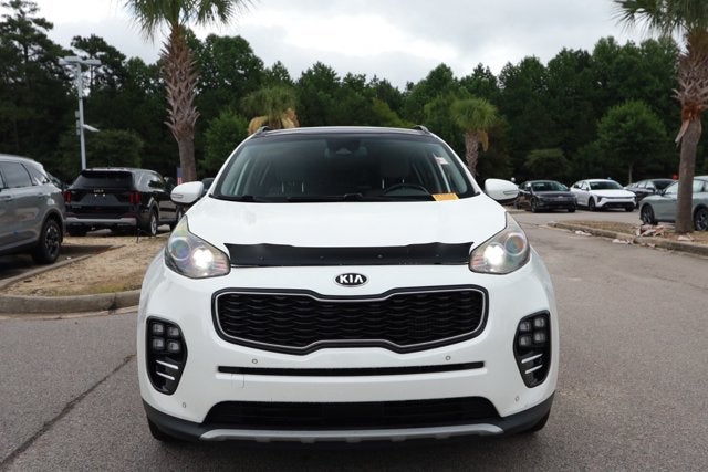 2019 Kia Sportage SX Turbo