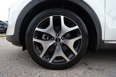 2019 Kia Sportage SX Turbo