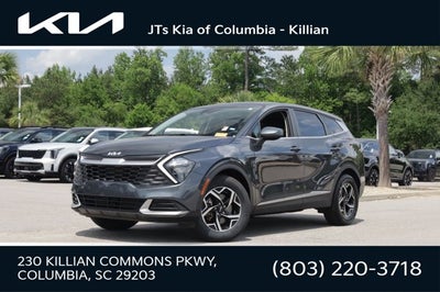 2023 Kia Sportage LX
