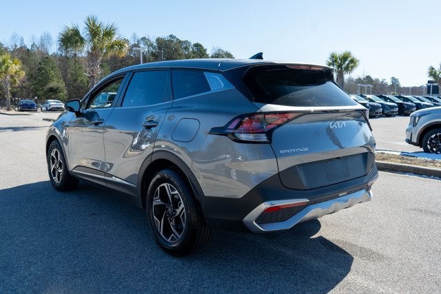 2024 Kia Sportage LX