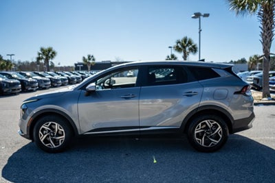 2024 Kia Sportage LX