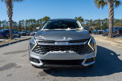 2024 Kia Sportage LX