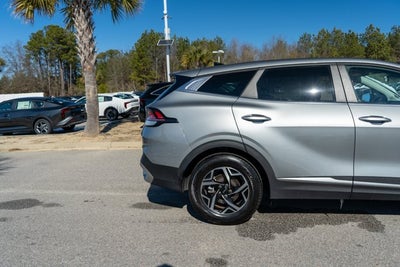 2024 Kia Sportage LX