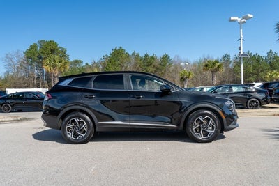 2025 Kia Sportage LX