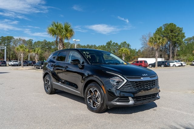 2025 Kia Sportage LX