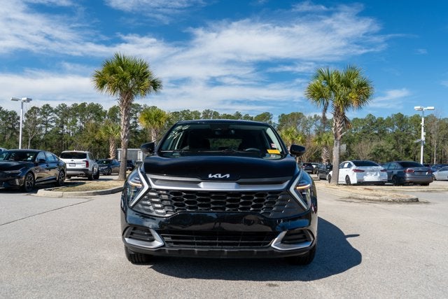 2025 Kia Sportage LX