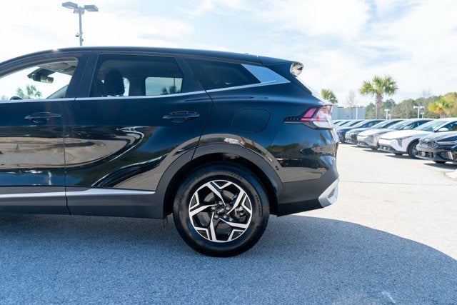 2025 Kia Sportage LX