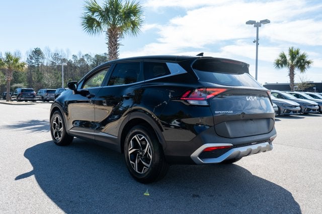 2025 Kia Sportage LX