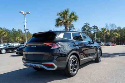 2025 Kia Sportage LX