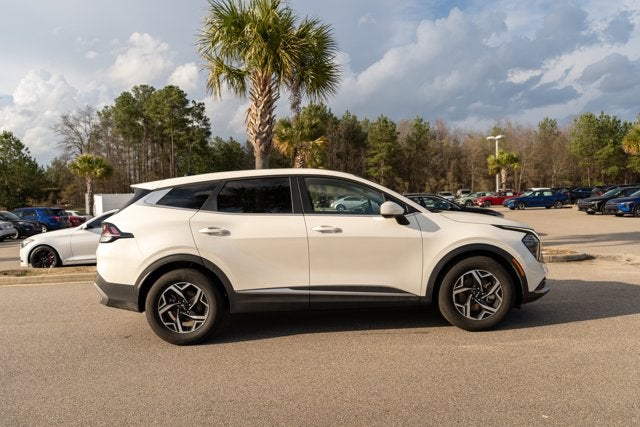 2025 Kia Sportage LX