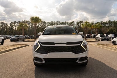 2025 Kia Sportage LX