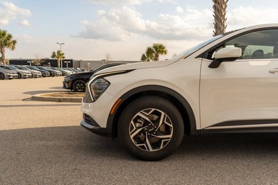 2025 Kia Sportage LX