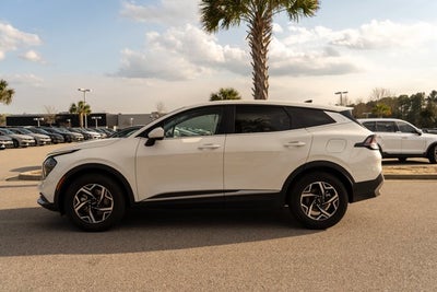 2025 Kia Sportage LX