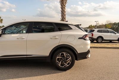 2025 Kia Sportage LX