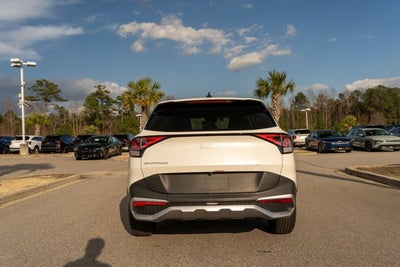 2025 Kia Sportage LX