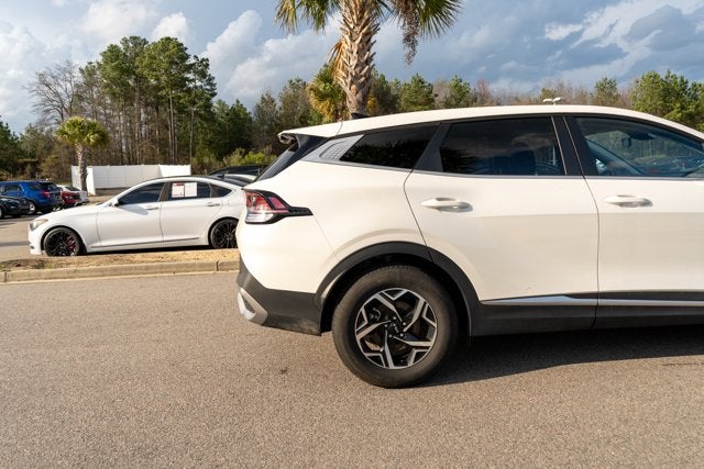 2025 Kia Sportage LX