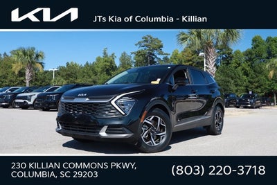 2024 Kia Sportage LX