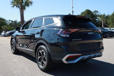2024 Kia Sportage LX