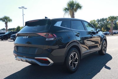 2024 Kia Sportage LX