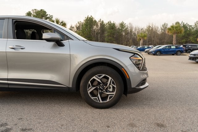 2025 Kia Sportage LX