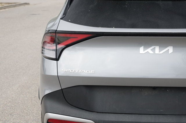2025 Kia Sportage LX