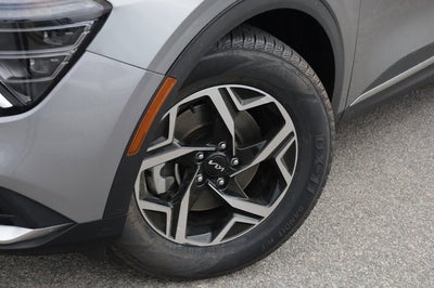 2025 Kia Sportage LX