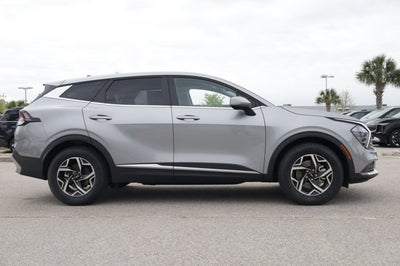2025 Kia Sportage LX